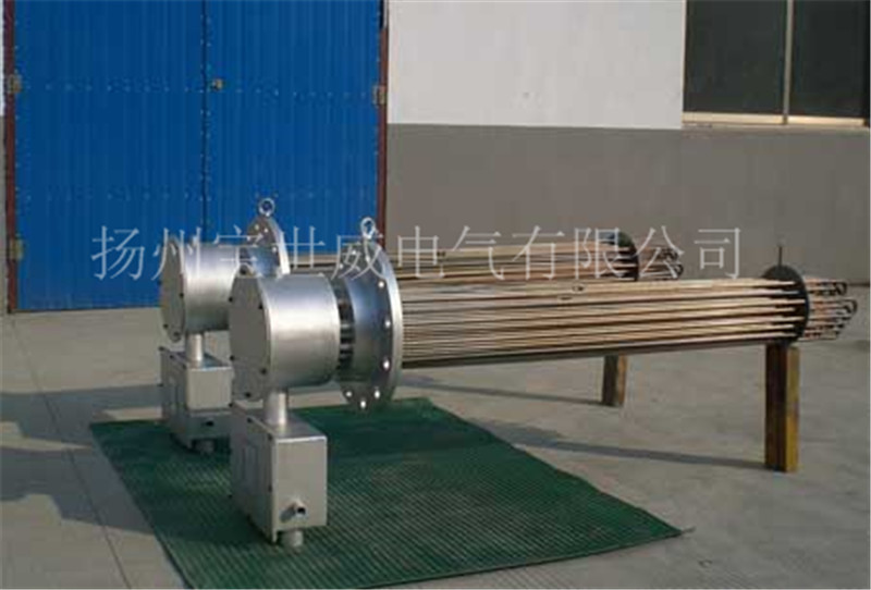 宝世威BSW防爆电加热管功率100（KW）工作温度200（℃）电压380/220（V)支持定制