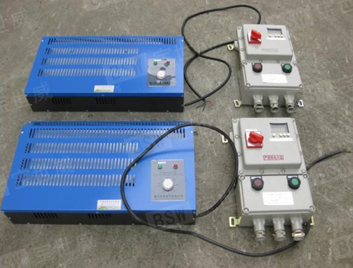 氢气电加热器温度控制仪
