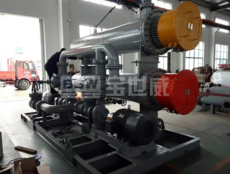 导热油电加热器生产厂家